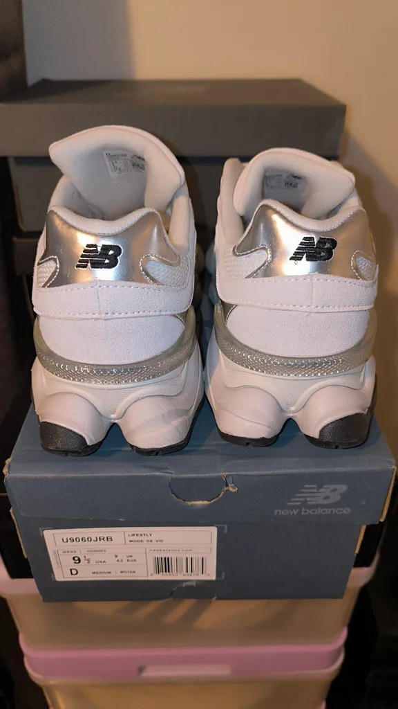 Zapatilla New Balance 9060 – photo 5